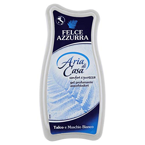 6 x Felce Azzurra Aria di Casa Profumatore Gel