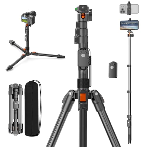 一眼レフカメラ　望遠レンズ、三脚付き 三脚 スマートフォン用望遠レンズ Take-One(テイクワン) Amazon.co.jp: フィルムカメラ