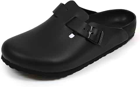 ビルケンシュトック 39 ボストン エクスクイジット レザー ブラック Amazon | [ビルケンシュトック] ボストン エクスクイジット ブラック