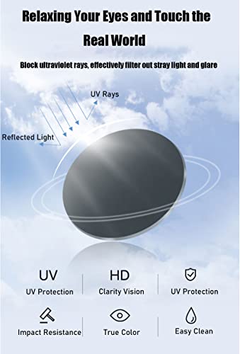 Image of Polarized Lenses Replacement for Oakley Holbrook XL Sunglasses OO9417 - Multiple Colors