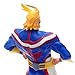 MHA All Might Action Figure - Anime Cartoon Character Model PVC Statue Collectible Decoration