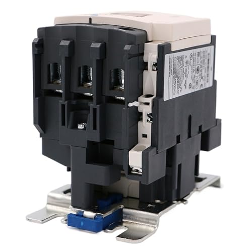 Contacteur LC1D40B7 pour commande de moteur triphasé 40A 24V - 4