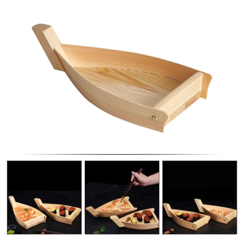 Bandeja Reutilizable para Sushi DOITOOL 31cm miniatura 3