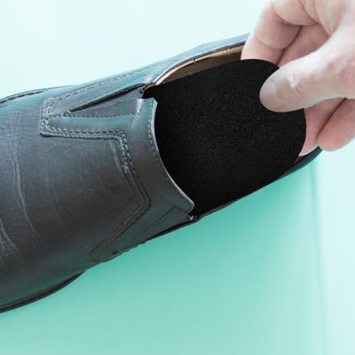 10 pares de plantillas de fieltro térmicas para botas y zapatillas miniatura 4