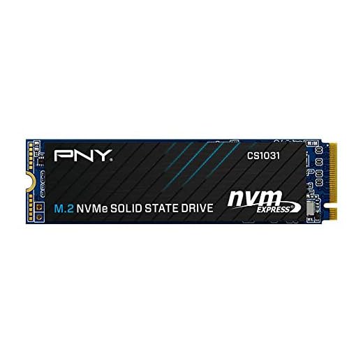 SSD PNY CS1031 NVMe M.2 2280 (256GB)