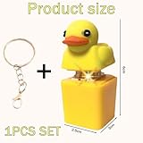 Zoom IMG-1 lisinglingo portachiavi a forma di Zoom IMG-1 lisinglingo portachiavi a forma di