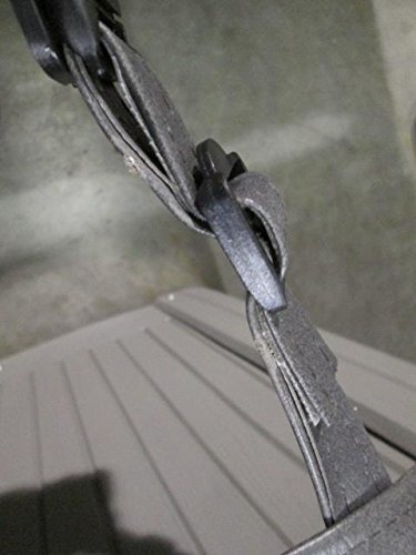 (2) Nexus Spa Hot Tub Cover Broken Latch Repair Kit Clip Lock Loc #TOP7