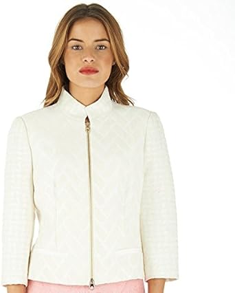 ted baker cream jacket
