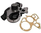 Kompatibel mit Perkins-Motor 4131E018, U5MW0193 Wasserpumpe, kompatibel mit Perkins-Motor