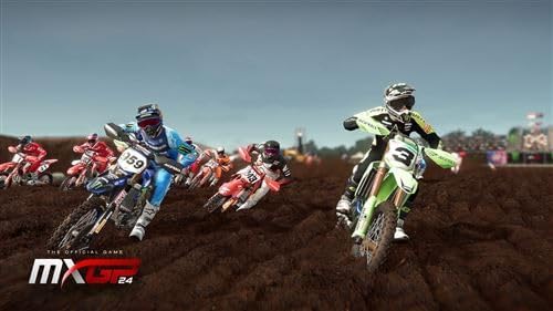 MXGP24 PS5 - vue 5