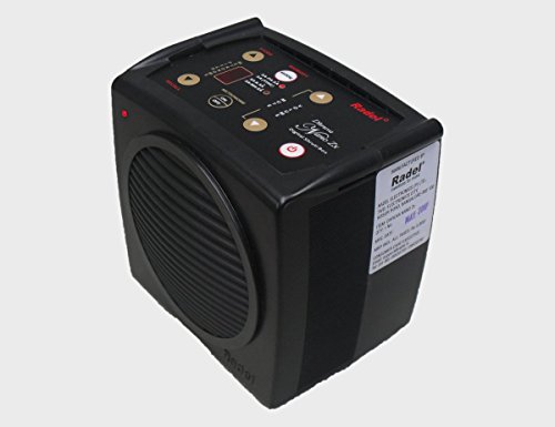 FASHERATI Radel Dhruva Nano ZX Electronic Sruti Box (Sur-Peti)