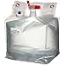 Smart Bottle 5 Gallon/20 Liter Collapsible Water Container with a Red Fast Pour Spout. The only double wall flexible container designed with handles top and bottom for easy carry. BPA Free.