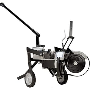 Sports Attack Junior Hack Attack Baseball Pitching Machine Sports Attack Junior Hack Attack Baseball Pitching Machine