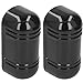 Infrared Beam Sensor, AC12-18V DC12-24V Antiinterference Intelligent Detection, Infrared Detector for Villa (100m/328.1ft)