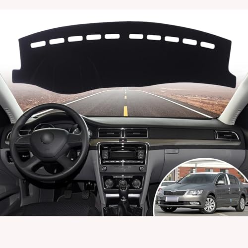 Tapis de tableau de bord de voiture élégant pour Hyundai 2021-2022