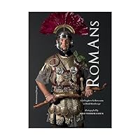 Romans: Clothing from the Roman Era in Northwest Europe 9490258164 Book Cover