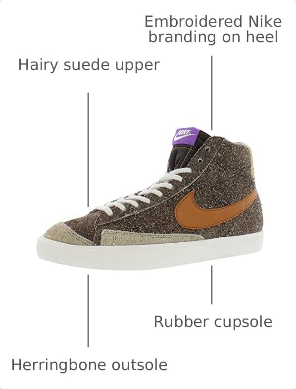 Image of Nike Mens Blazer Mid 77 Vintage
