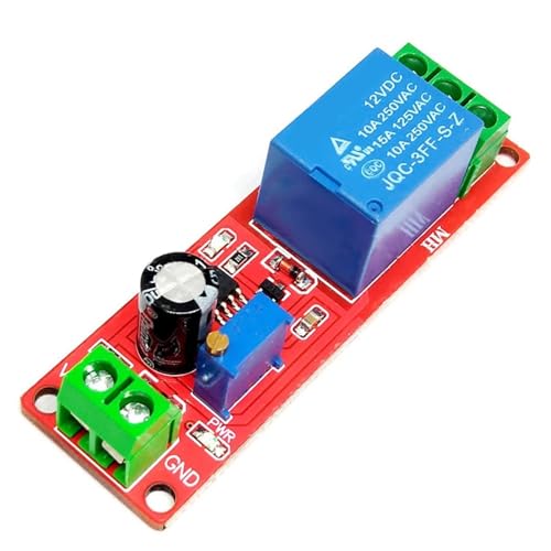 Module de déconnexion réglable NE555 pour temporiser un circuit - 2