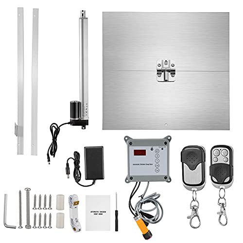 ETE ETMATE Incubators Apriporta Automatico per