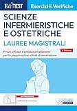 editest medicina quiz  Editest. Lauree magistrali. Scienze infermieristiche e ostetriche. Esercizi & verifiche. Prove ufficiali e simulazioni d\'esame per la preparazione ai test di ammissione. Con software di simulazion...