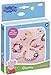 Produktbild Peppa Wutz Armbänder Bastelset  Ketten und Armbänder basteln mit Peppa Pig Motiven, Perlen, Blumen und Buchstaben