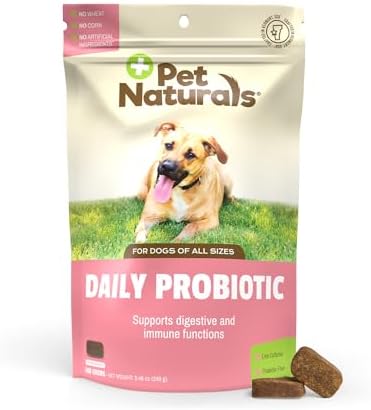 Picture of Amazon.com : NutraVital Biotic Dog - Pre & Probiotics Powder for Dogs ...