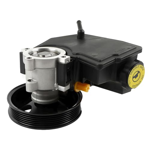 Daysyore Power Steering Pump 20-38771 Fits for 1996-2001 Cherokee by Daysyore - Used condition - Image 8