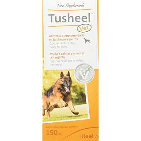 Tusheel Vet 19329 150 ML Jarabe Cover