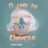  A Foca na Minha Chávena (Portuguese Edition)