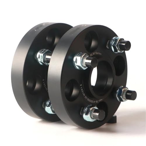 Élargisseurs de voie auto haute précision 45mm pour châssis Fit et Jazz PCD 4x100
