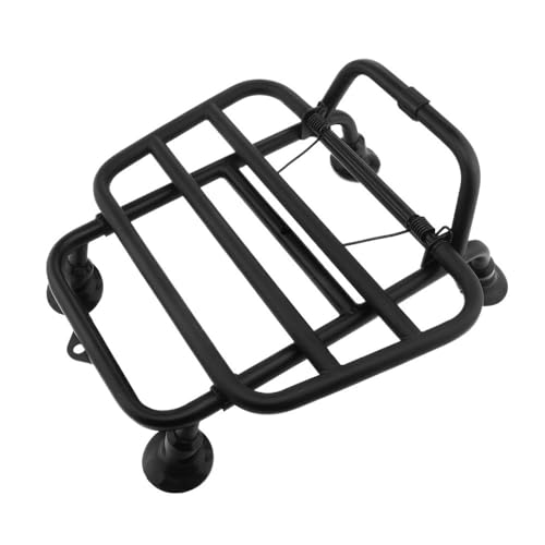Support de rangement moto pour GTS 300 en escapade de week-end - 4