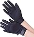 Adults Newbury Riding Gloves - Small - Black