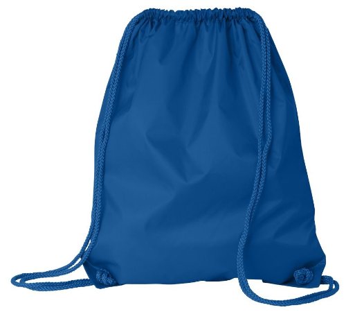 Liberty Bags Large Drawstring Backpack OS ROYAL2