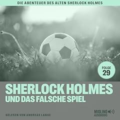 Sherlock Holmes und das falsche Spiel Audiolibro Por Charles Fraser arte de portada