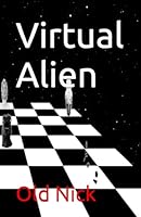 Virtual Alien (French Edition) B0FN8BYCMR Book Cover