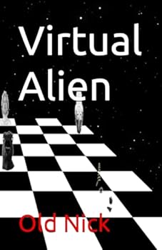 Paperback Virtual Alien (French Edition) [French] Book