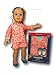 American Girl Tenney's Gingham Pajamas for 18-inch Dolls