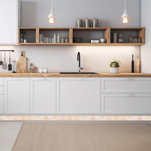 Image of UPKOCH Easy Install Marble Sticker Countertop Peel and Stick Marble Wallpaper Removable Wall Decals for Home Decor