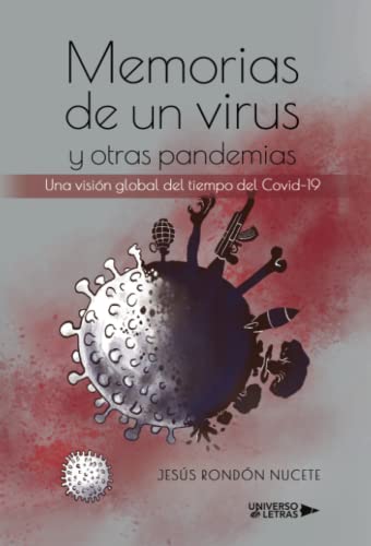 Portada de Memorias de un virus y otras pandemias