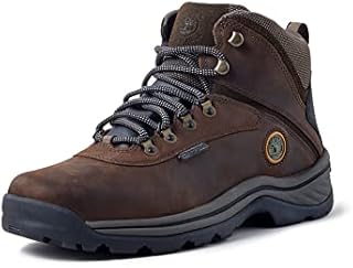 Timberland Men's White Ledge Mid Waterproof Hiking Boot, Medium Brown, 10
