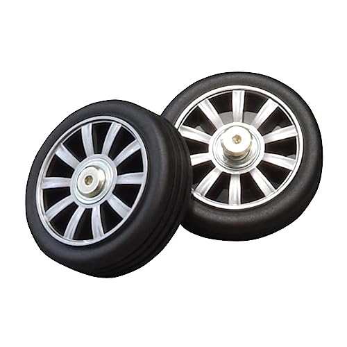 Roulettes HOZAN B-701-1 pour réparer un sac à outils bloqué ou usé