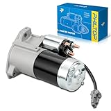 PHILTOP New Starter Replacement for 2000-2004 Outback, 2003-2005 Forester, 2000-2004 Legacy, 2003-2006 Baja, 2005 Impreza, 2005 9-2X