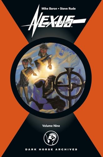 Nexus Archives Volume 9 [Idioma Inglés]