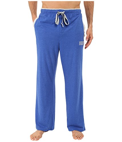 Kenneth Cole REACTION Men's Jersey Pajama Pant, Admiral, X-Large