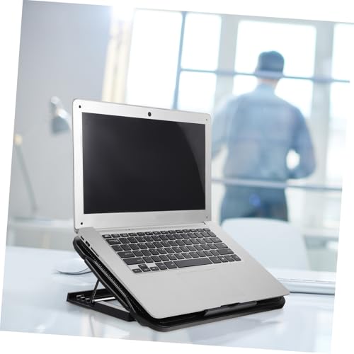 Refroidisseur d'ordinateur portable ergonomique USB pour éliminer la chaleur du clavier - 7