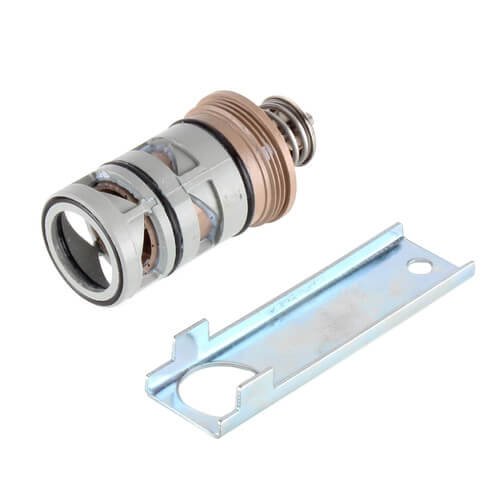 Miniatura 2 de Kit de reparación de válvulas de 3 vías para calderas CGT