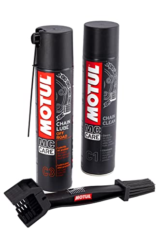 Motul Off Road Chain Pack Cover