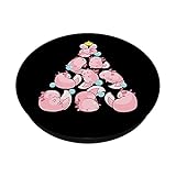 Zoom IMG-1 axolotl albero di natale carino