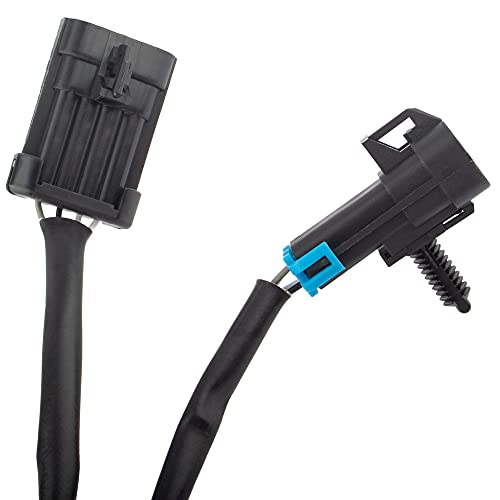 BOXI 4pcs Sensor de Oxígeno O2 Compatible Chevy GMC 1996-2002 miniatura 4