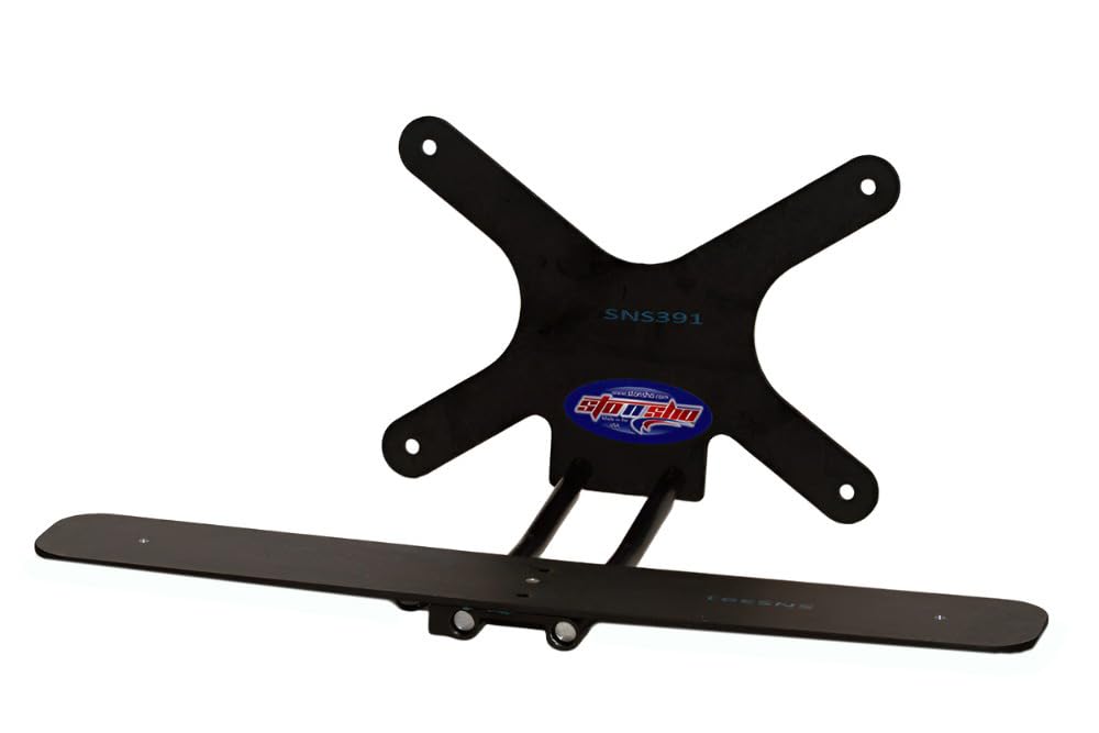 Amazon.com: STO N SHO Front License Plate Bracket Compatible with